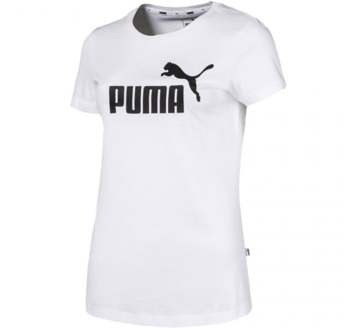 Puma Ess Logo Tee W 851787 02 tričko