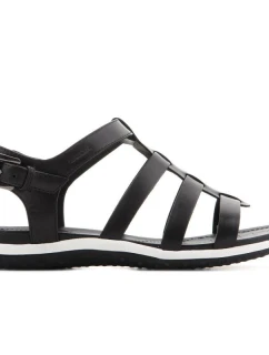 Geox D Sand.Vega A - SMO.Lea D72R6A 00043 C9999 dámské