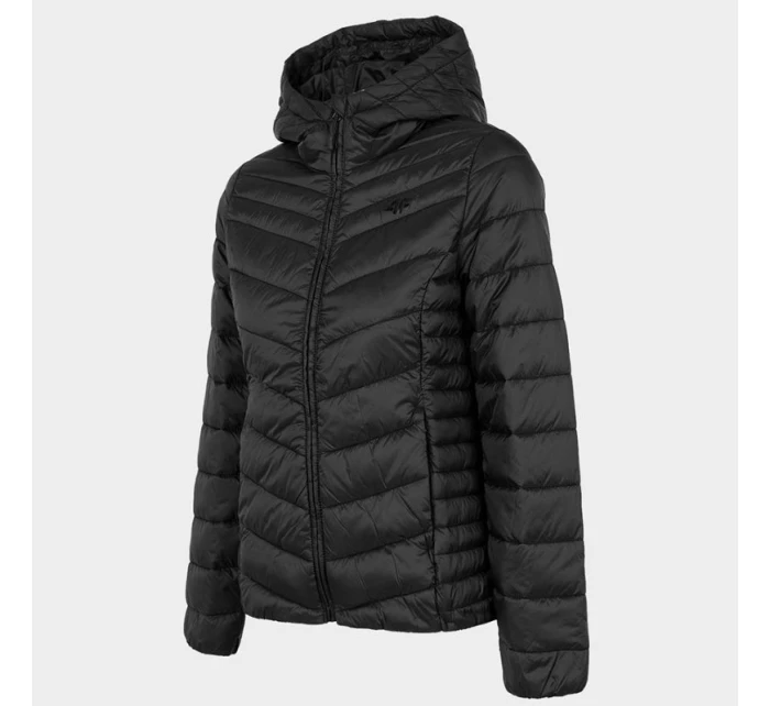 Dámská bunda W H4Z22-KUDP003 20S - 4F