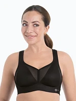 air control X sportovní podprsenka 5543 black - Active