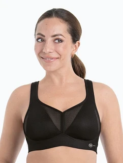 air control X sportovní podprsenka model 22032858 black - Active