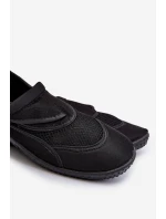 Pánské černé boty do vody Big Star NN174754