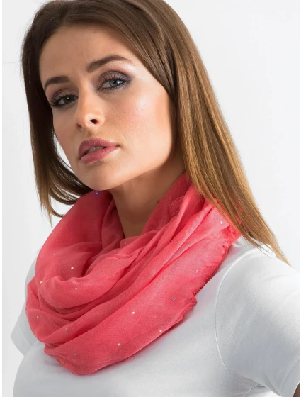 Závoj AT CH 14555.34P korál