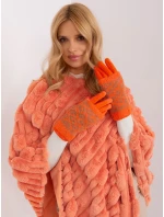 Rukavice AT RK 2310.88 oranžová