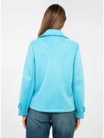 Bunda IT KR 97335.02 světle modrá