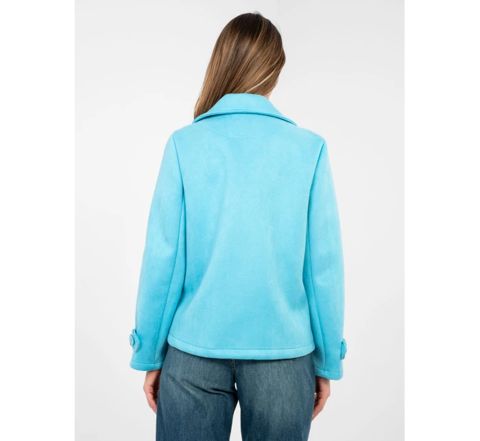 Bunda IT KR 97335.02 světle modrá