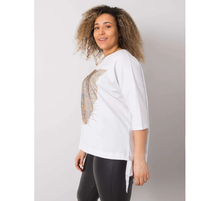 Halenka RV BZ 6375.09P bílá