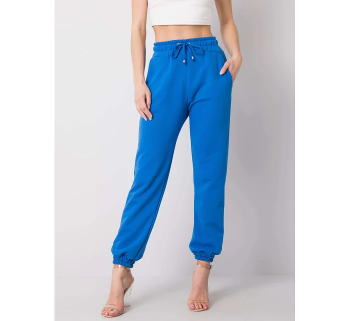 Tepláky RV DR 6120.03P tmavě modrá