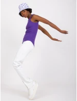 Top RV TP model 17070773 tmavě fialová - FPrice Top RV TP model 17070773 tmavě fialová - FPrice