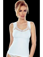 Dámská košilka Porta Bílá - Eldar