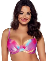 PODPRSENKA SK 163 PASTELOVÁ KRAVATA