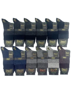 PONOŽKY 17453 BAMBUSOVÝ KRÁTKÝ MIX