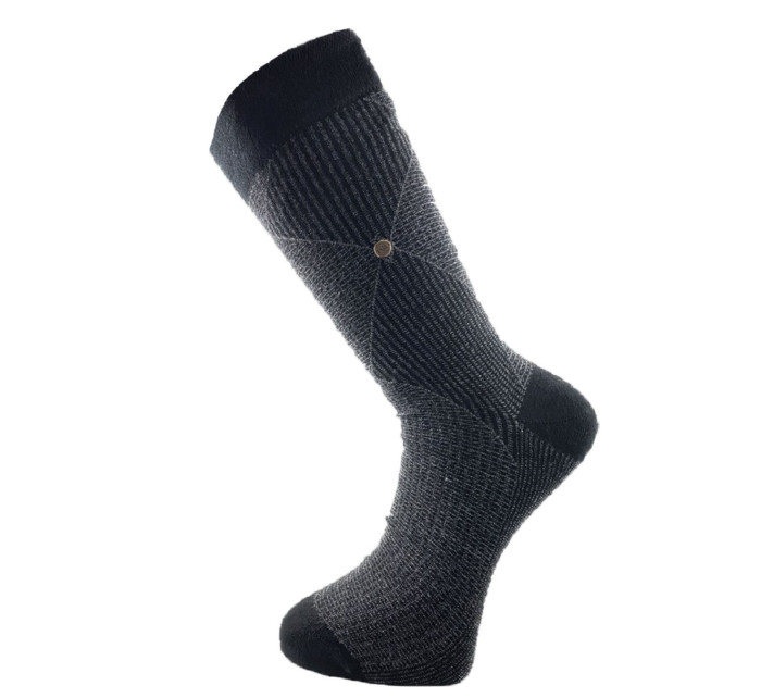 Pánské ponožky 18651 S modalem MIX