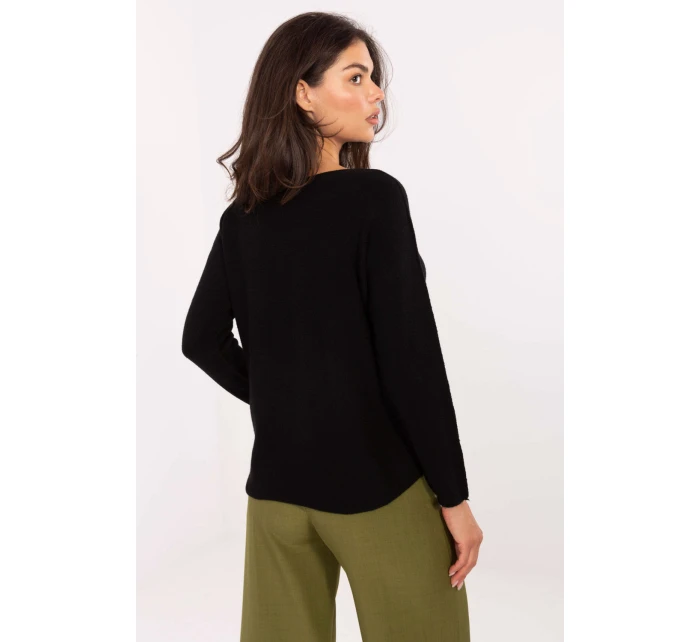 Svetr model 216670 Italy Moda Svetr model 216670 Italy Moda