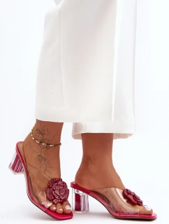 Pantofle  model 225121 Step in style