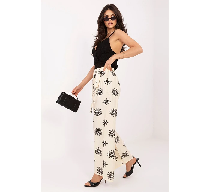 Dámské kalhoty  model 226626 Italy Moda