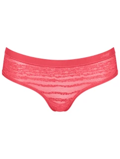 sloggi FREE Evolve Hipster Lace - RED - SLOGGI RED - SLOGGI