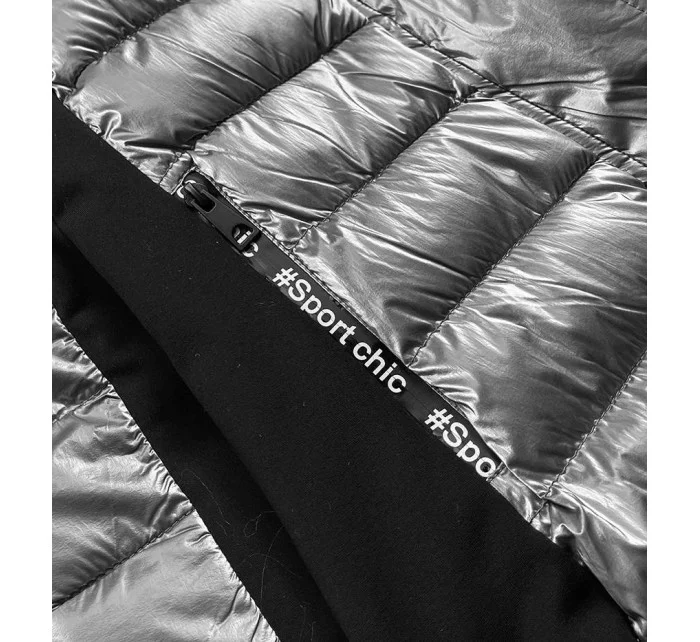 ZIMOWA KURTKA DAMSKA Z model 21244555 - YES!PINK