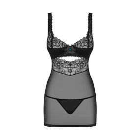 Erotická košilka 867-CHE - OBSESSIVE