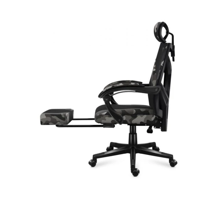 Herní židle model 21325972 5.0 Camo - Huzaro