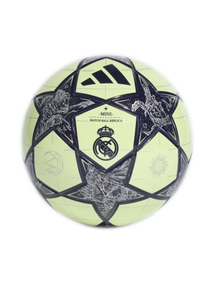 Adidas UCL Mini Real Madrid Fotbal JN7306 Adidas UCL Mini Real Madrid Fotbal JN7306