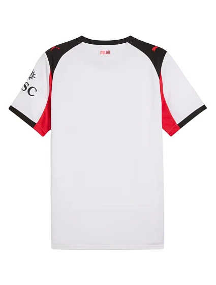 Pánské tričko AC Milan Away Jersey Replica white model 21392018 02 pánské - Puma