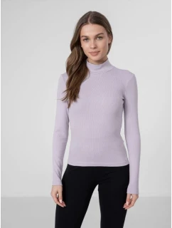 Dámské tričko s dlouhým rukávem 4F H4Z22-TSDL017