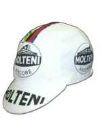 Profi model 21849970 bílá čepice - Apis