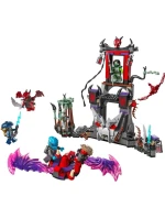 Lego 71841 Ninjago - Vesnice Storm Dragoon