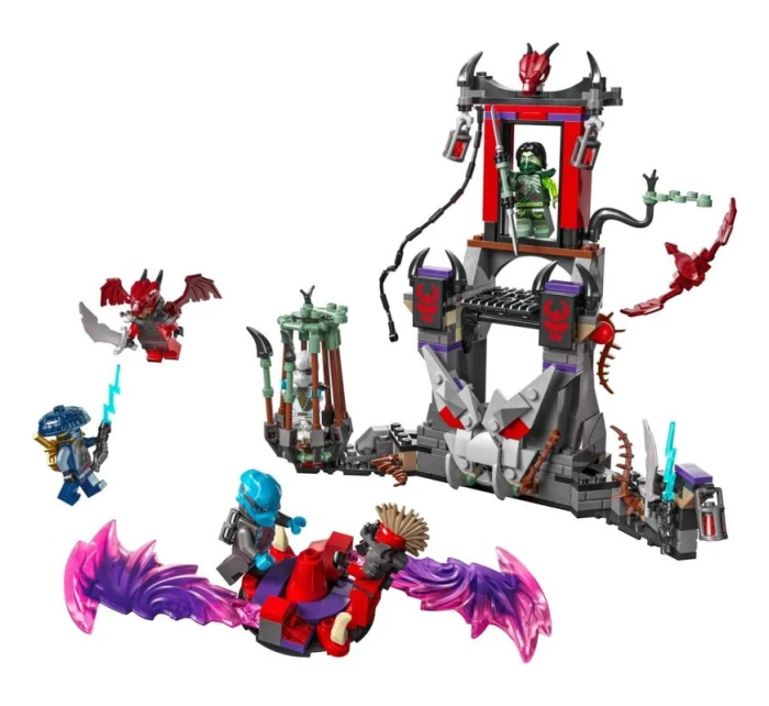 Lego 71841 Ninjago - Vesnice Storm Dragoon