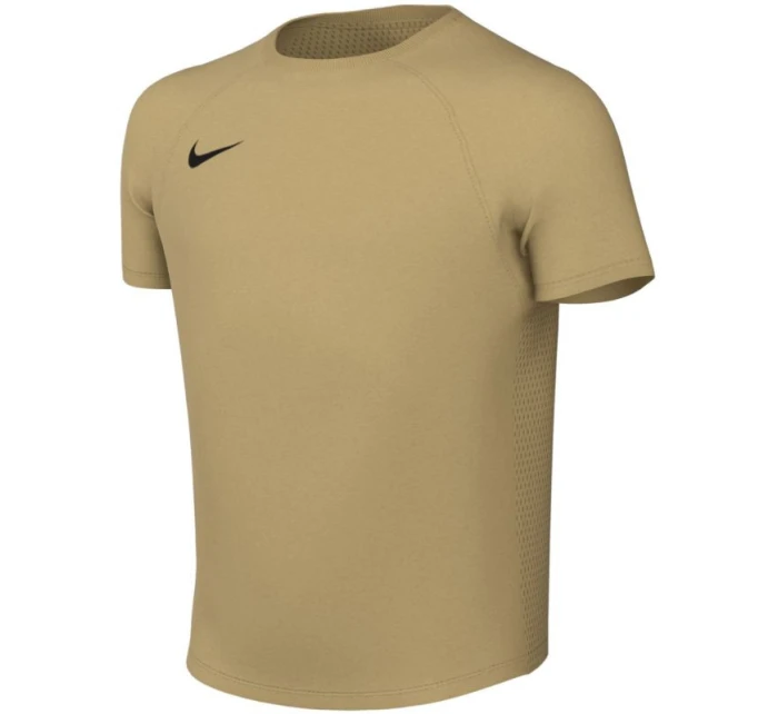 Dětské tričko Nike Dri-Fit Park VIII gold HV8182 729 Dětské tričko Nike Dri-Fit Park VIII gold HV8182 729