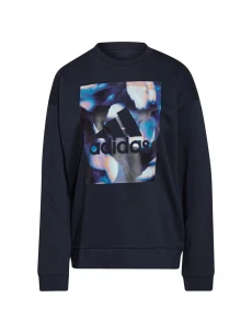 Mikina adidas U4U Soft Knit Sweatshirt W GS3880