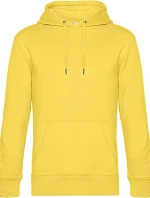 B&C KING Hooded_° Pánská mikina s kapucí 01.U02K yellow fizz