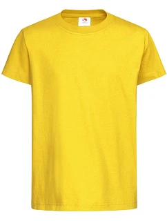ClassicT Kids Dětské tričko model 22476967 sunflower yellow - Stedman