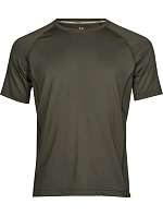 Tee Jays TJ 7020 Pánské sportovní tričko CoolDry® 18.7020 deep green Tee Jays TJ 7020 Pánské sportovní tričko CoolDry® 18.7020 deep green