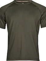 Tee Jays TJ 7020 Pánské sportovní tričko CoolDry® 18.7020 deep green