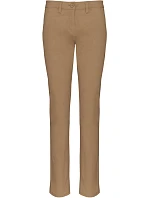 Kariban K 741 Dámské chino kalhoty 20.K741 camel Kariban K 741 Dámské chino kalhoty 20.K741 camel