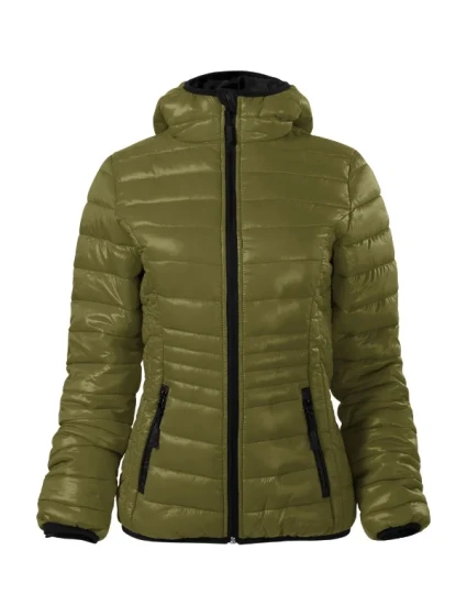 Everest bunda dámská model 20638034 green - MALFINI, a.s. Everest bunda dámská model 20638034 green - MALFINI, a.s.