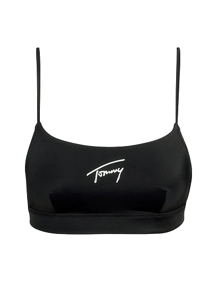 Dámský vrchní díl plavek UW0UW04085-BDS - Tommy Hilfiger