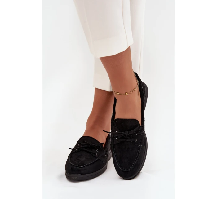 Mokasiny model 217692 Step in style Mokasiny model 217692 Step in style