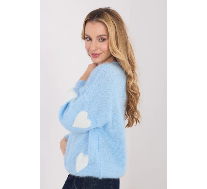 Svetr  model 223424 Italy Moda