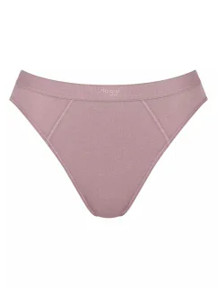 Dámské kalhotky EVER Ease Tai - PURPLE - sv. fialové 6116 - SLOGGI