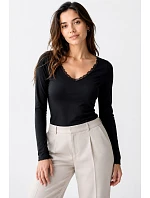 Tričko Eldar Jasmine s dlouhým rukávem, velikosti 2XL–3XL Tričko Eldar Jasmine s dlouhým rukávem, velikosti 2XL–3XL