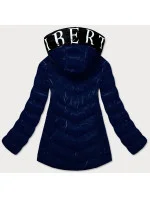 BŁYSZCZĄCA KURTKA DAMSKA Z model 21243079 - SPEED.A