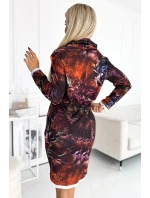 Dámské šaty 282-6 IRENE - NUMOCO