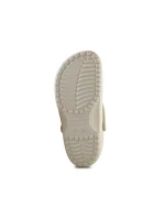 Dřeváky Crocs Classic Bone 10001-2Y2