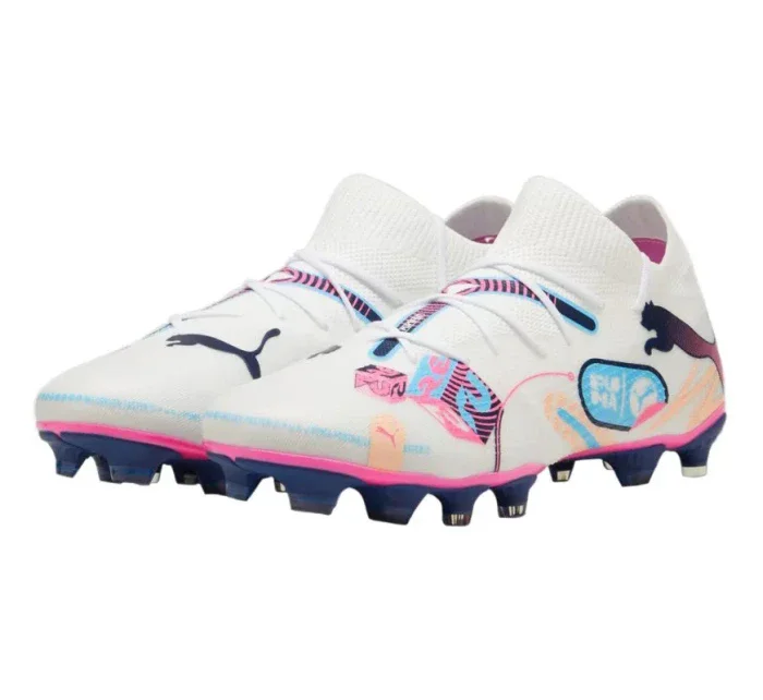 Fotbalové boty Puma Future 7 Match Vol. Up FG/AG M 108074 01