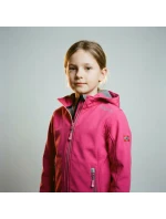 Dívčí softshellová bunda Jacket Jr model 21363723 - Trollkids Dívčí softshellová bunda Jacket Jr model 21363723 - Trollkids