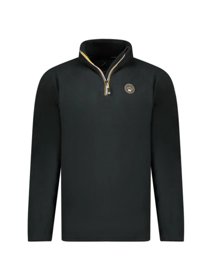 Geografické Norsko Tugim HZ DB 224 M WY7433H/GN-Černá mikina