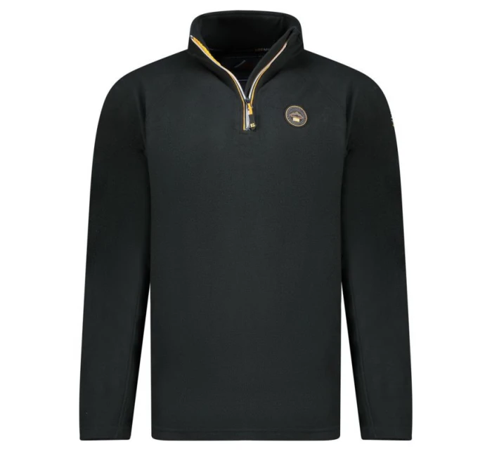 Geografické Norsko Tugim HZ DB 224 M WY7433H/GN-Černá mikina